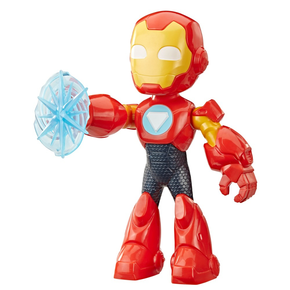 Hasbro IRON MAN i super ekipa - Большая фигурка Iron Man 22 см G2831