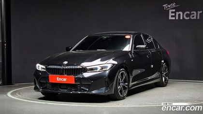 BMW 3 Series (G20) 320i M Sports (06.2023)