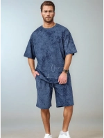 Комплект мужской "Винтаж" (бриджи)