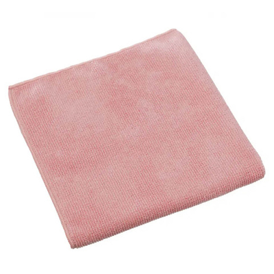 Салфетки VILEDA МикроТафф Плюс, красная 38х38 см 5шт