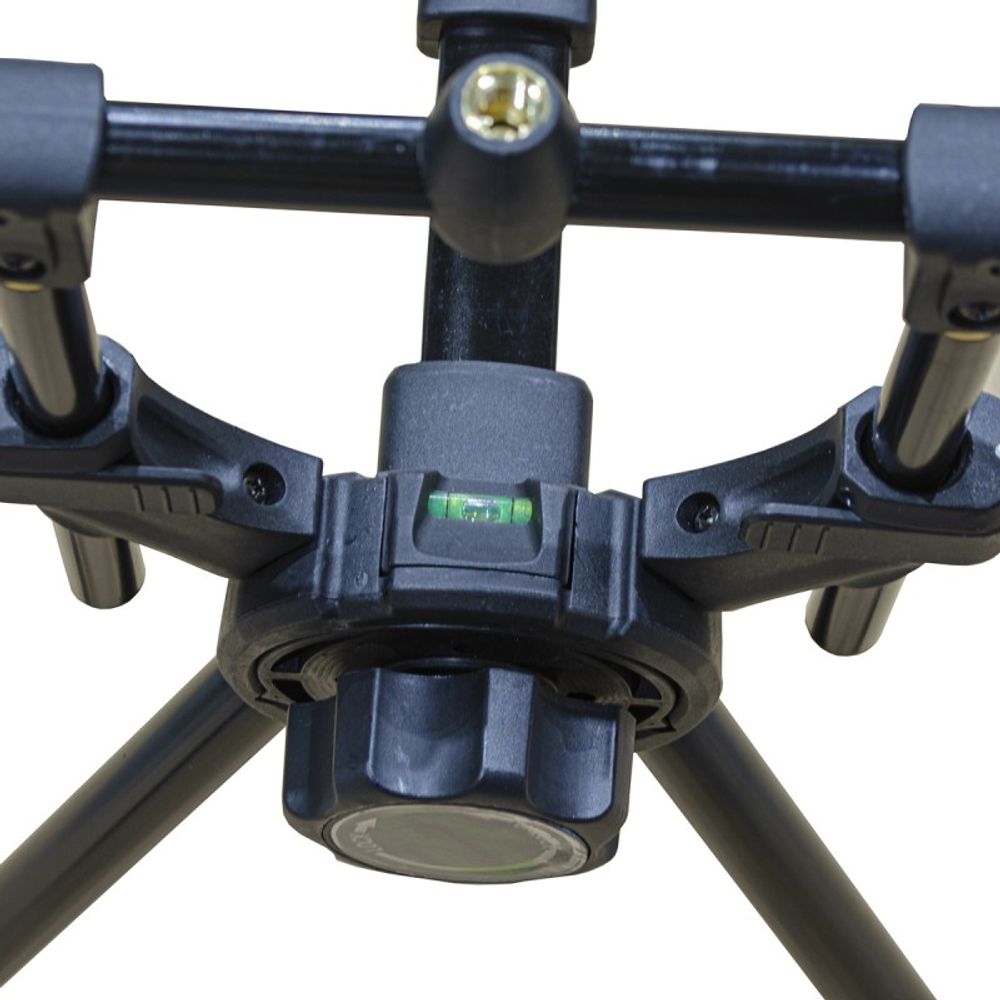 CARP PRO Род-под на 3 и 4 удилища в тубусе 4 ноги