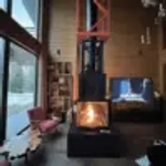 КАМИННАЯ ТОПКА АСТОВ П4С 8070