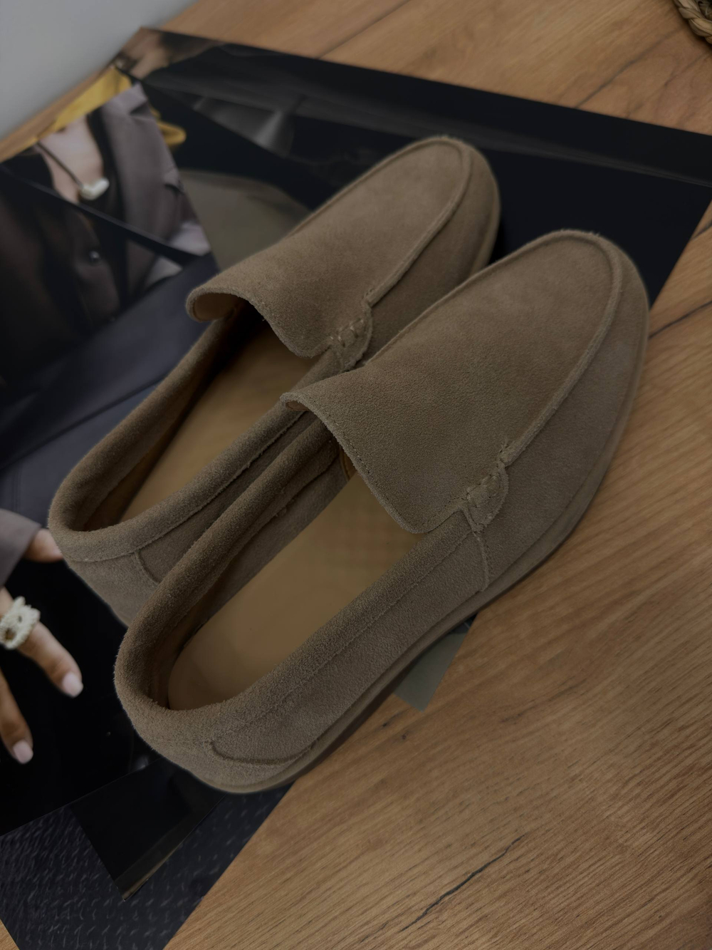 Туфли женские натуральная кожа артикул 6220-4 цвет "рыже-коричневый"