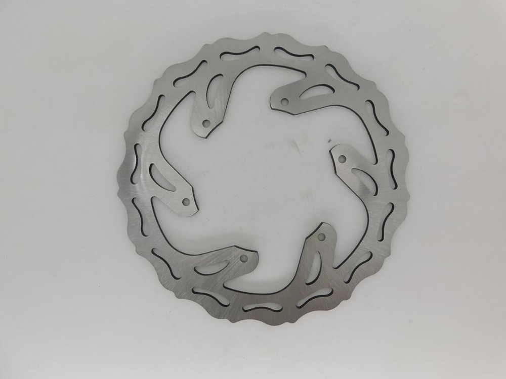 Диск тормозной задний Yamaha WR250F/450F 02-16 YZ250 01-16