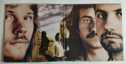 Винтажная виниловая пластинка LP Styx Pieces Of Eight (Holland 1978)