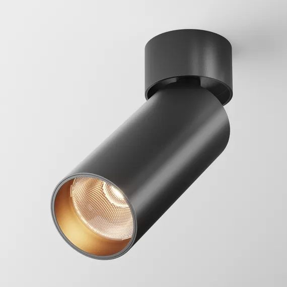 Потолочный светильник Фокус / FOCUS LED 12 Вт 2700 К 50° Technical c055cl-l12b2.7k-w-b