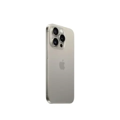 iPhone 15 Pro 256 ГБ Natural Titanium( Без коробки)