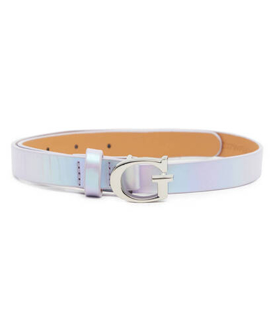 Ремень Guess - фиолетовый(J3GZ07 WFHU0)