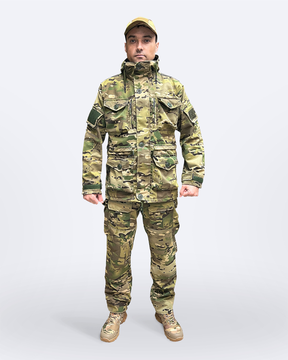 Костюм Горка 7 Мультикам летний Фаворит (Пилигрим, Беларусь)