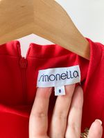 Хлопковое платье Simonetta, 128