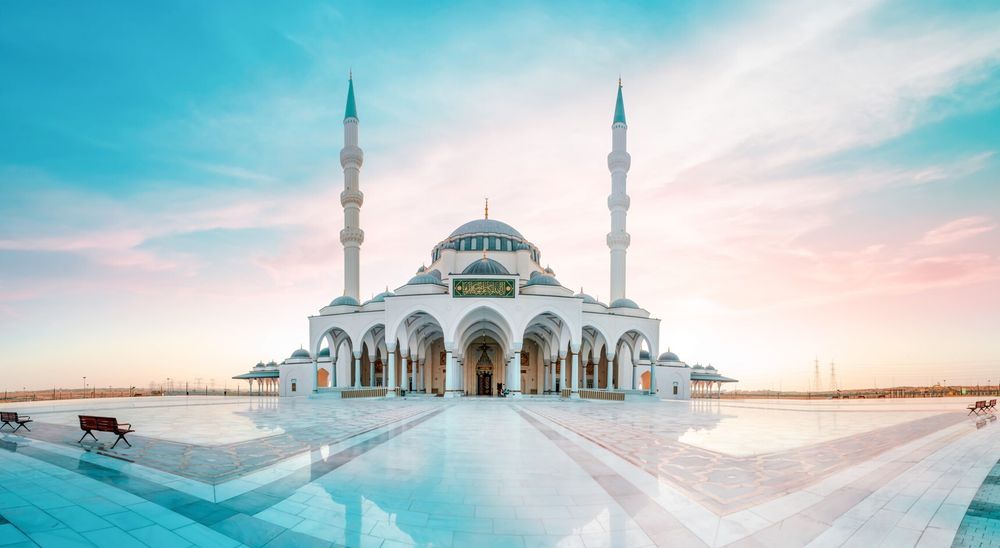 Мечеть Шарджа