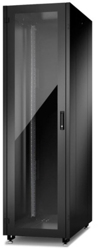 Шкаф напольный 19", 36U Eurolan 60F-36-68-21BL