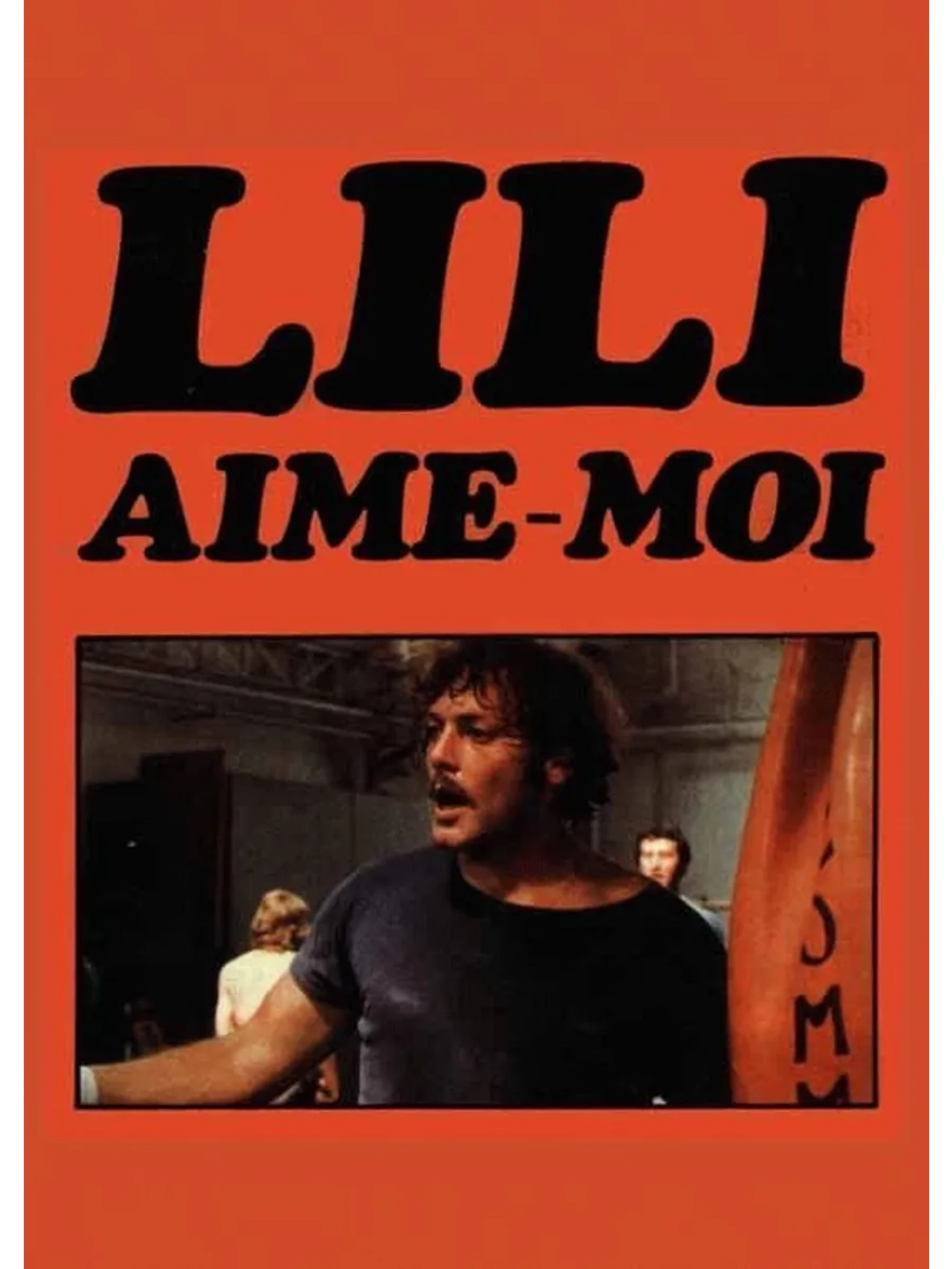 Лили, полюби меня (1974) (DVD-R)