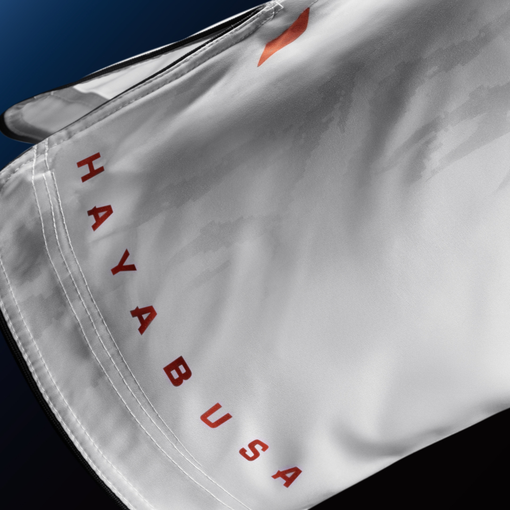 Шорты Hayabusa Apex Fight White