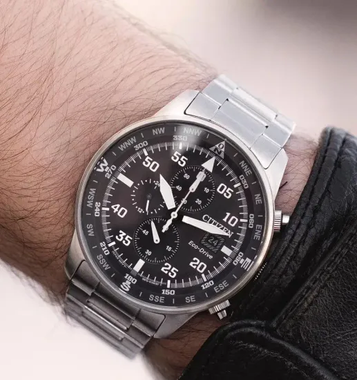 Наручные часы Citizen CA0690-88E