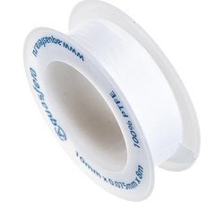 Фум-лента AQUASFERA PTFE 6020 10ммх0,075ммх8м