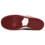 Кроссовки Nike Dunk Low Pro SB Dark Russet