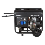 Hyundai DHY 8500LE-3 дизельный генератор
