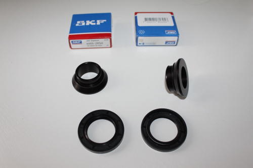 Avantis Enduro ремкоплект ступицы заднего колеса с проточками под крышки