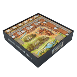 Органайзер Великий Западный Путь. Второе издание Great Western Trail (Second Edition)