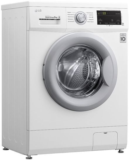 Стиральная машина LG F2J3NN1W