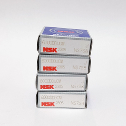 Подшипник NSK 6000DDUCM 10х26х8 мм к-т 4 шт.