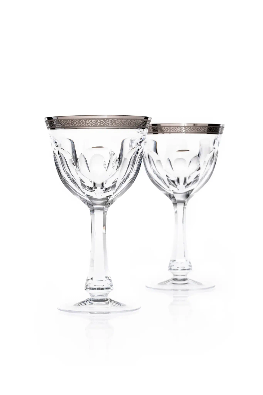 Бокалы Moser Lady Hamilton Platinum, 210 мл (6 шт.)