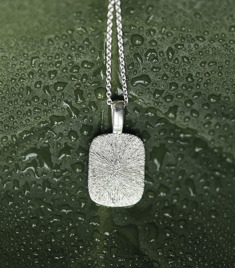 Подвеска Душа