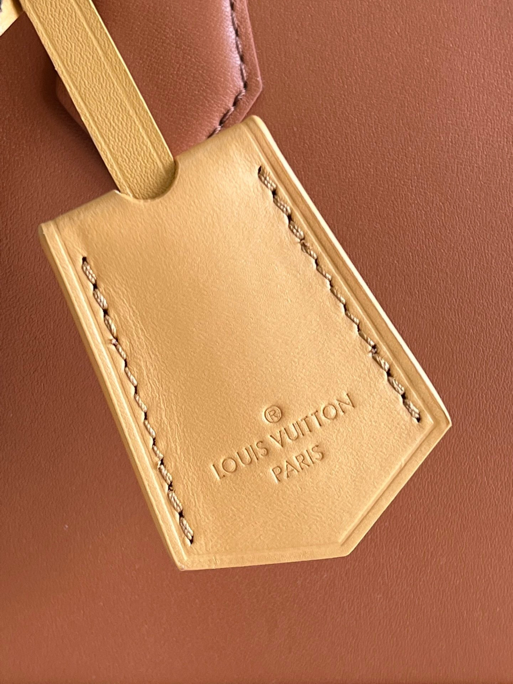 Louis Vuitton Alma BB
