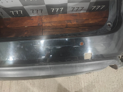 Бампер задний Mazda CX-5 2 (KF) 17-21 Б/У Оригинал KBYB5022XB8P