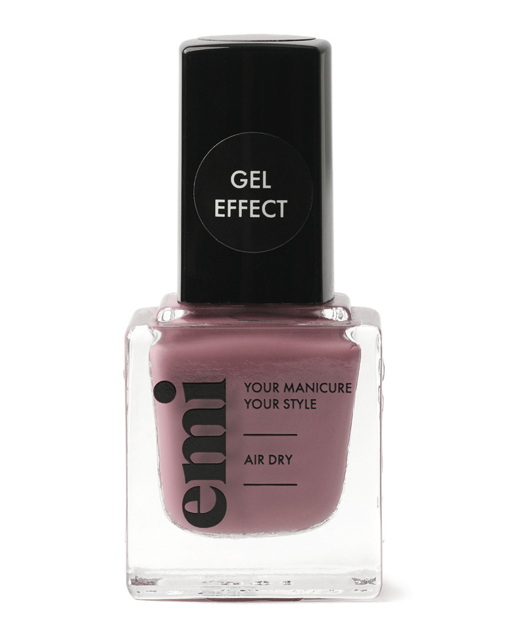 Ультрастойкий лак Gel Effect Марсала №016, 9 мл.
