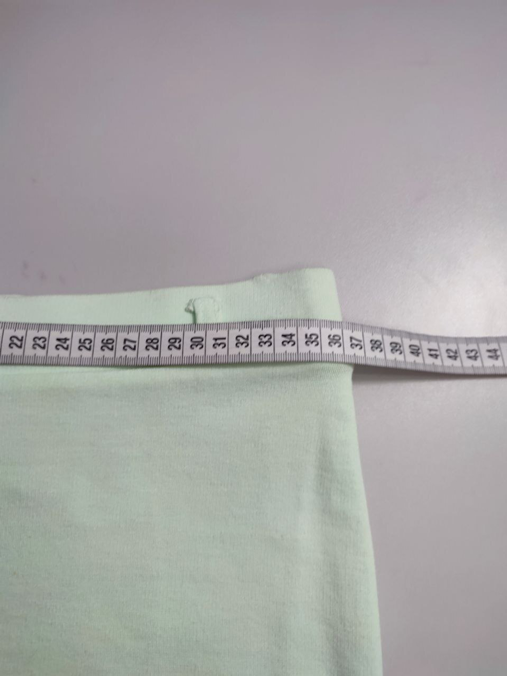 Юбка H&M трикотажная 44 размер