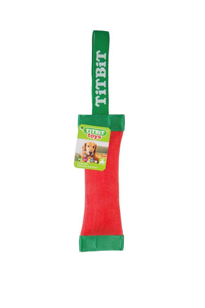 Игрушка для собак Кусалка 25 см   TitBit
