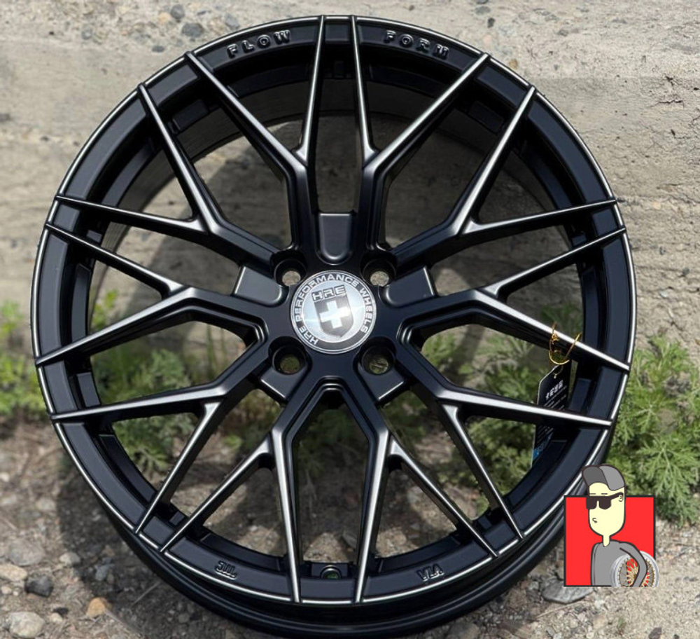 Комплект дисков HRE 16x7 et38 4x114.3