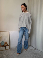 Лонгслив Massimo Dutti, XL