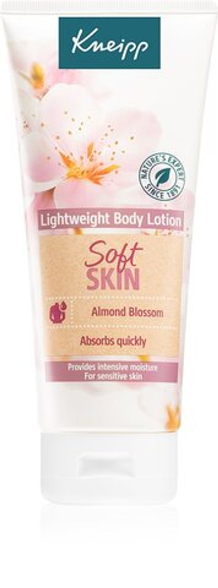 Kneipp Soft Skin Almond Blossom - молочко для тела /   200  ml  / GTIN 4008233154633