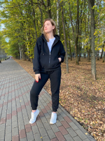 Костюм женский "301 Ф.Н" брюки (АН) молния