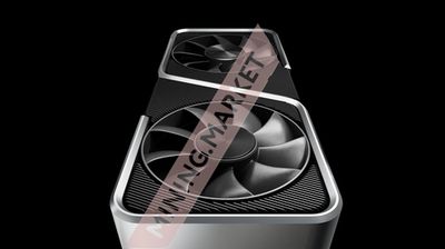 Видеокарта nVIDIA GeForce RTX 3060 Ti 8GB