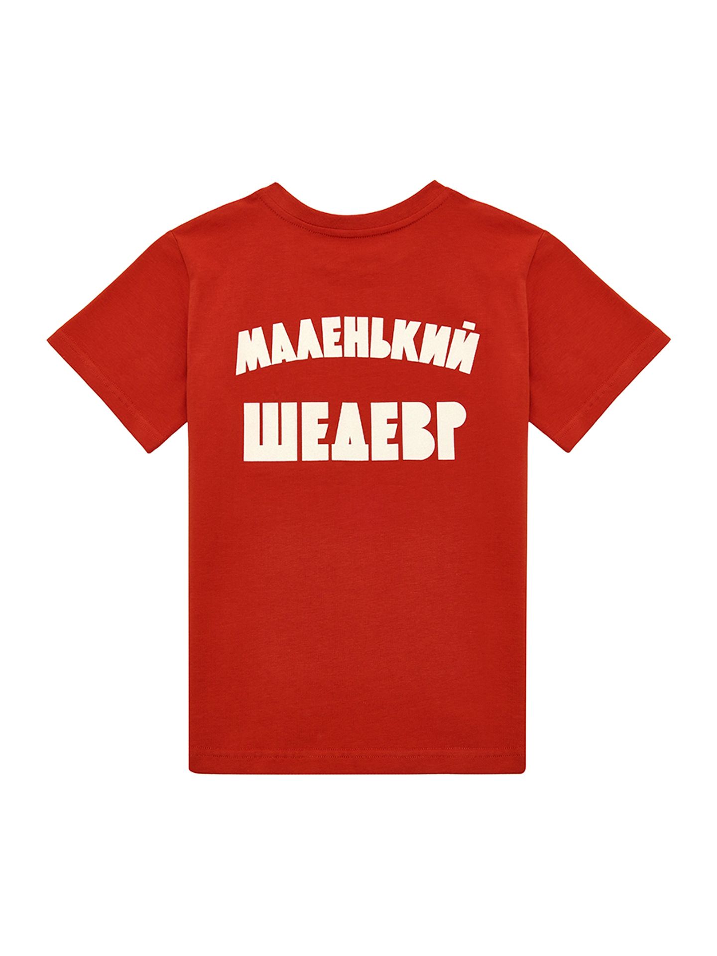 Футболка "Маленький шедевр"