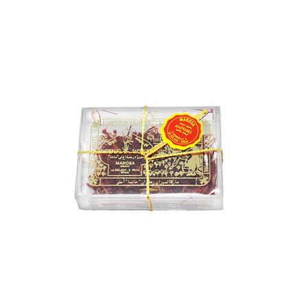 Шафран испанский целый, категория superior, МАРОСА, 2г