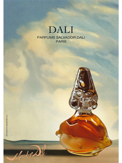 SALVADOR DALI POUR FEMME edt . Парфюмерная вода 30 ml