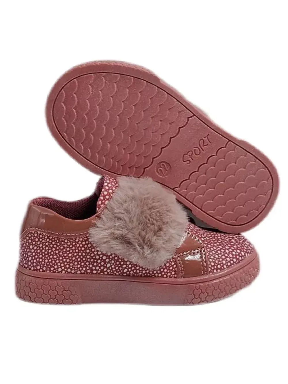 Модные полуботинки для девочки на весну новинка