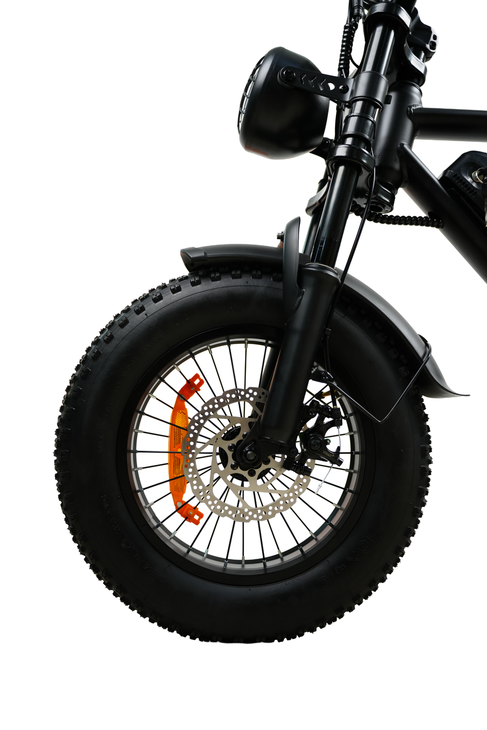 Электровелосипед SAMIK BK 20 MINI
