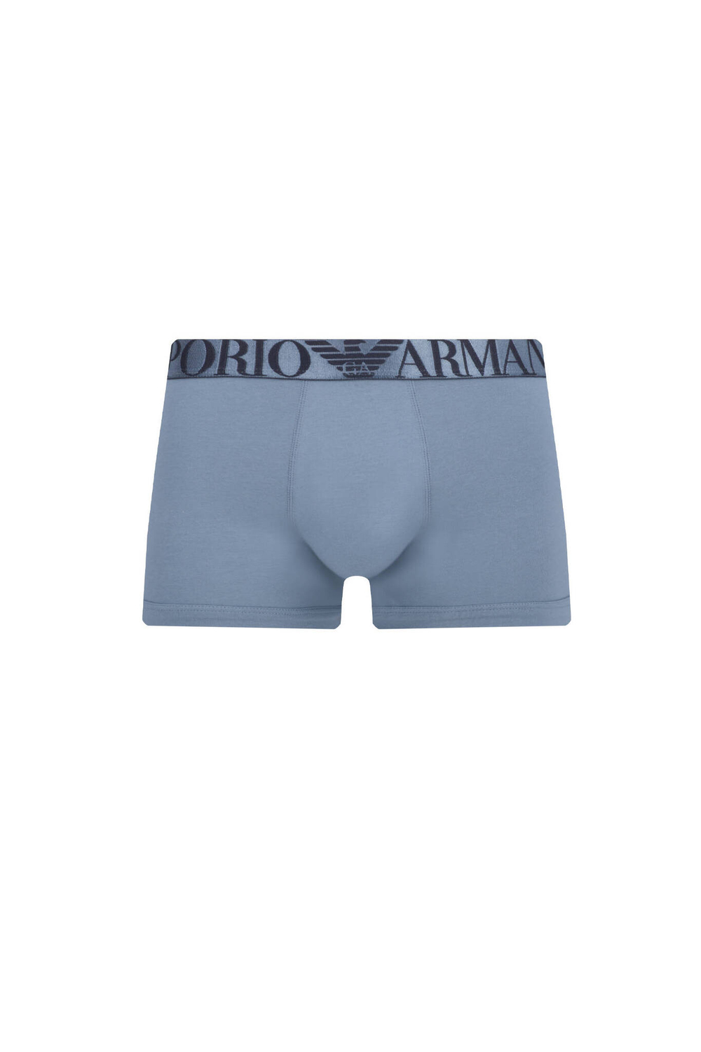 Трусики-боксеры 3шт. Emporio Armani - фиолетовый(111357 4F726)