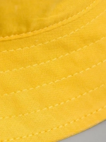 Панама детская летняя на завязках пляжная