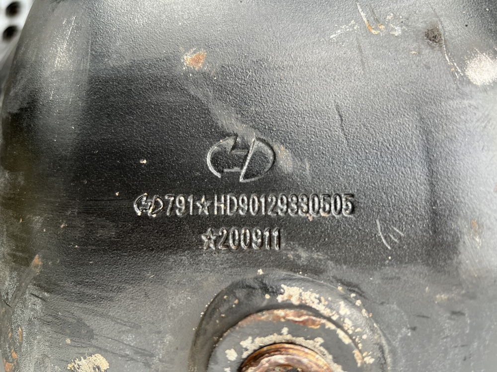 Корпус заднего моста 2022г.