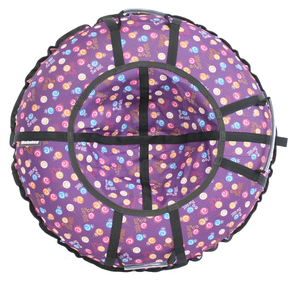 Тюбинг Hubster Люкс Pro Sweety