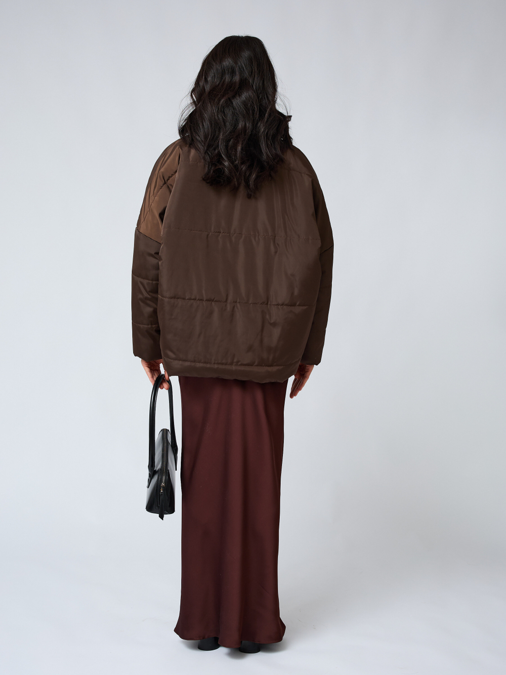 Ультралегкая куртка на утеплителе Alpolux