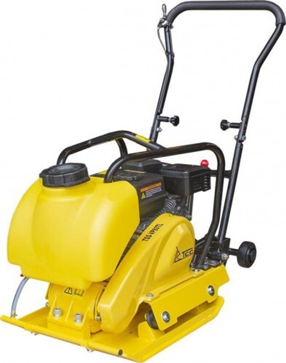 Виброплита ТСС VP80TL (колесный комплект, бак) 207265