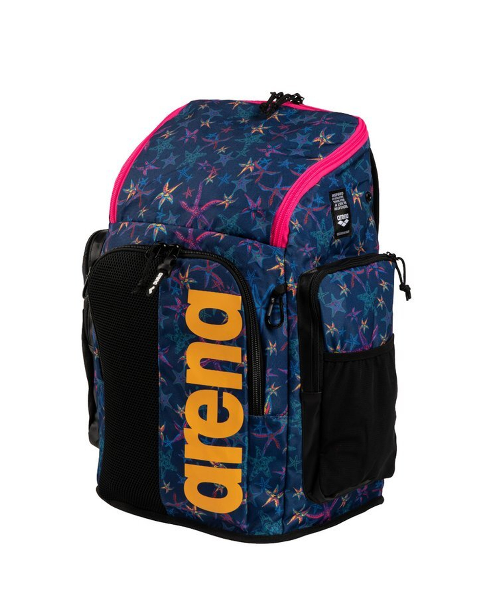 Рюкзак Arena SPIKY III BACKPACK 45 ALLOVER Рюкзак Arena SPIKY III BACKPACK 45 ALLOVER